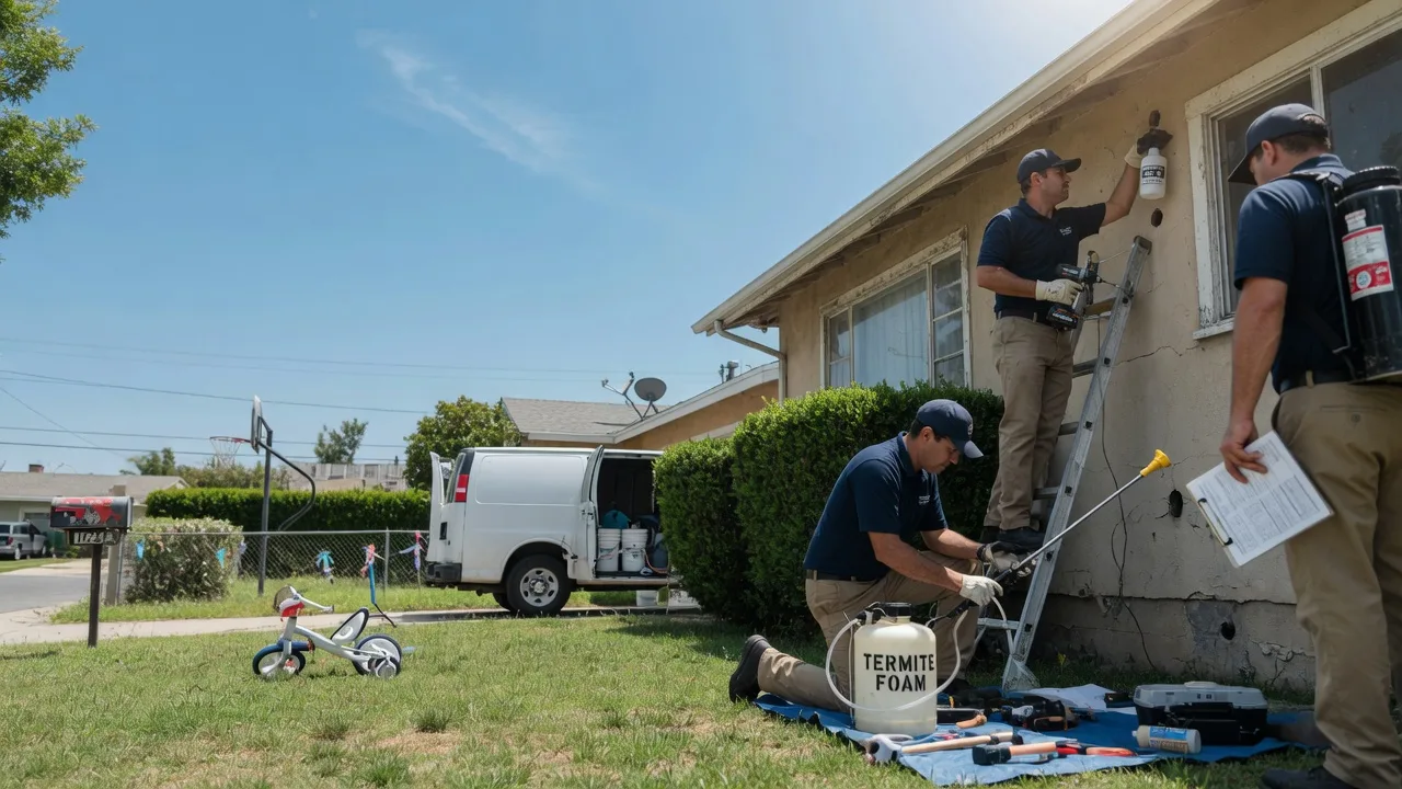 Emergency Pest Control in Brewster, MA near me